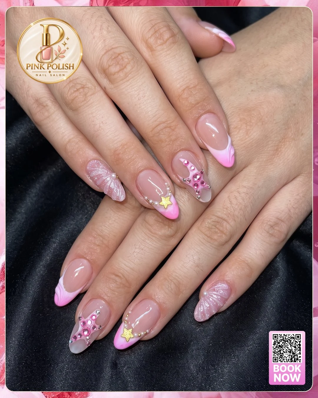 Nail August 31